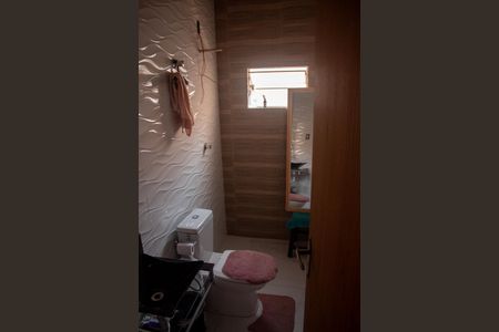 Casa à venda com 90m², 3 quartos e 1 vagaBanheiro Social