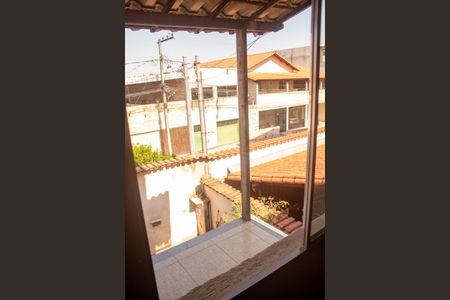 Varanda  de casa à venda com 3 quartos, 90m² em Jardim Laguna, Contagem