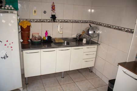 Casa à venda com 90m², 3 quartos e 1 vagaCozinha