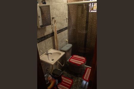 Casa à venda com 90m², 3 quartos e 1 vagaLavabo