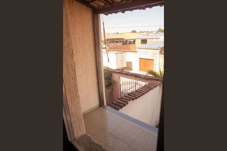 Varanda  de casa à venda com 3 quartos, 90m² em Jardim Laguna, Contagem