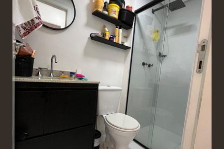 Apartamento à venda com 60m², 2 quartos e 2 vagas Apartamento à venda com 60m², 2 quartos e 2 vagasBanheiro Social