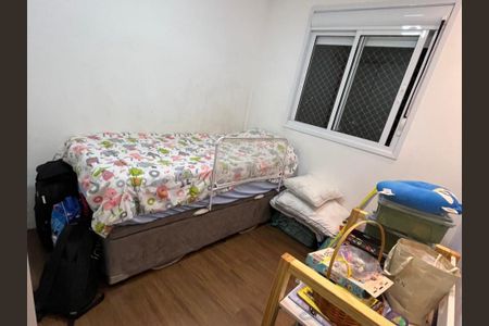 Quarto  de apartamento à venda com 2 quartos, 60m² em Vila Ema, São Paulo