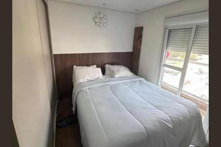 Suíte  de apartamento à venda com 2 quartos, 60m² em Vila Ema, São Paulo