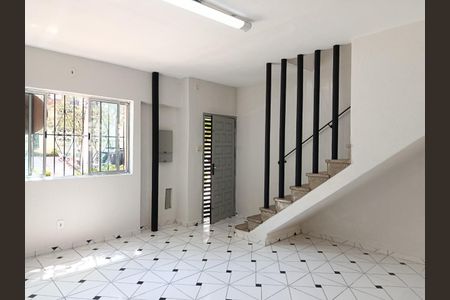 Sala de casa para alugar com 2 quartos, 80m² em Pinheiros, São Paulo