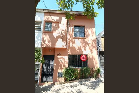Fachada de casa à venda com 2 quartos, 80m² em Pinheiros, São Paulo