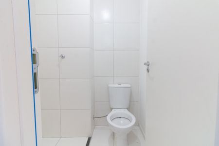Apartamento para alugar com 35m², 2 quartos e sem vaga Apartamento para alugar com 35m², 2 quartos e sem vagaBanheiro