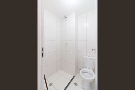 Apartamento para alugar com 35m², 2 quartos e sem vaga Apartamento para alugar com 35m², 2 quartos e sem vagaBanheiro