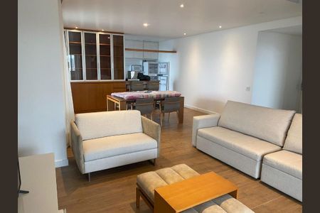 Foto 02 de apartamento à venda com 3 quartos, 263m² em Vila Nova Conceição, São Paulo