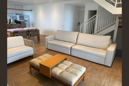 Foto 01 de apartamento à venda com 3 quartos, 263m² em Vila Nova Conceição, São Paulo