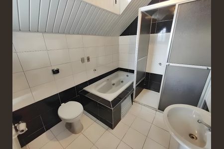 Casa para alugar com 59m², 2 quartos e sem vagaBanheiro