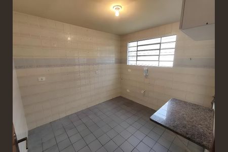 Cozinha de casa para alugar com 2 quartos, 59m² em Vera Cruz, Belo Horizonte