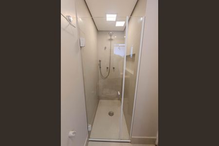 Apartamento à venda com 29m², 1 quarto e 1 vaga Apartamento à venda com 29m², 1 quarto e 1 vagaBanheiro da Suíte