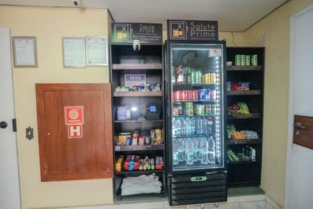 Apartamento à venda com 29m², 1 quarto e 1 vaga Apartamento à venda com 29m², 1 quarto e 1 vagaÁrea comum