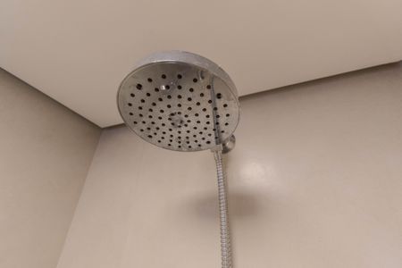 Apartamento à venda com 29m², 1 quarto e 1 vaga Apartamento à venda com 29m², 1 quarto e 1 vagaBanheiro da Suíte