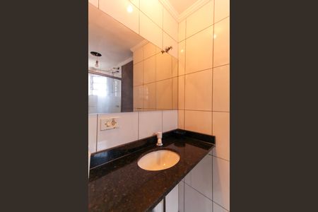 Apartamento para alugar com 57m², 2 quartos e 1 vaga Apartamento para alugar com 57m², 2 quartos e 1 vagaBanheiro