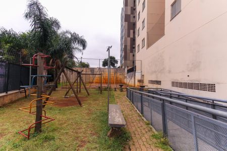 Apartamento para alugar com 57m², 2 quartos e 1 vaga Apartamento para alugar com 57m², 2 quartos e 1 vagaÁrea comum - Playground