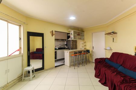 Apartamento para alugar com 57m², 2 quartos e 1 vaga Apartamento para alugar com 57m², 2 quartos e 1 vagaSala