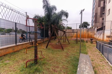 Apartamento para alugar com 57m², 2 quartos e 1 vaga Apartamento para alugar com 57m², 2 quartos e 1 vagaÁrea comum - Playground