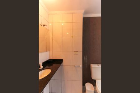 Apartamento para alugar com 57m², 2 quartos e 1 vaga Apartamento para alugar com 57m², 2 quartos e 1 vagaBanheiro