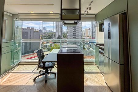 Studio à venda com 32m², 1 quarto e 1 vaga Studio à venda com 32m², 1 quarto e 1 vagaStudio