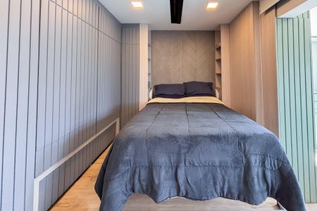 Studio à venda com 32m², 1 quarto e 1 vaga Studio à venda com 32m², 1 quarto e 1 vagaStudio