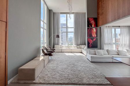 Studio à venda com 32m², 1 quarto e 1 vaga Studio à venda com 32m², 1 quarto e 1 vagaÁrea comum