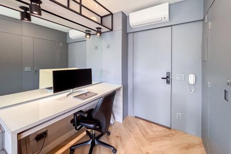 Studio à venda com 32m², 1 quarto e 1 vaga Studio à venda com 32m², 1 quarto e 1 vagaStudio