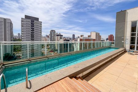 Studio à venda com 32m², 1 quarto e 1 vaga Studio à venda com 32m², 1 quarto e 1 vagaÁrea comum