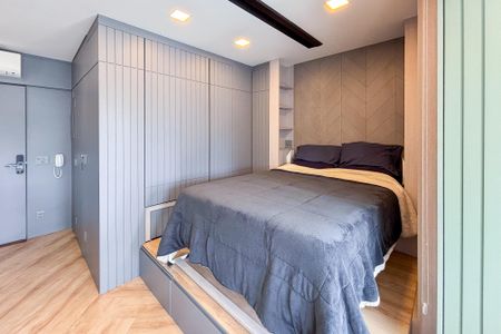 Studio à venda com 32m², 1 quarto e 1 vaga Studio à venda com 32m², 1 quarto e 1 vagaStudio