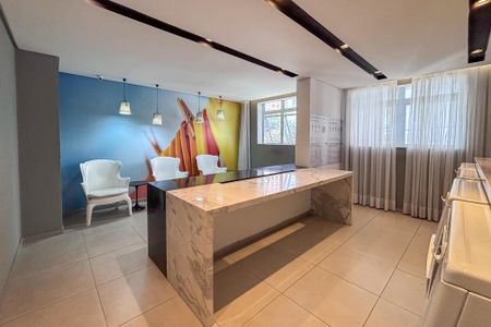 Studio à venda com 32m², 1 quarto e 1 vaga Studio à venda com 32m², 1 quarto e 1 vagaÁrea comum