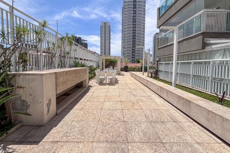 Studio à venda com 32m², 1 quarto e 1 vaga Studio à venda com 32m², 1 quarto e 1 vagaÁrea comum