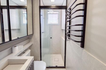 Studio à venda com 32m², 1 quarto e 1 vaga Studio à venda com 32m², 1 quarto e 1 vagaBanheiro