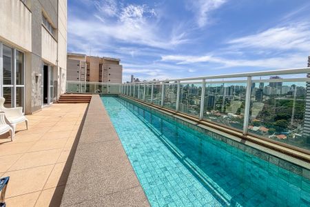 Studio à venda com 32m², 1 quarto e 1 vaga Studio à venda com 32m², 1 quarto e 1 vagaÁrea comum