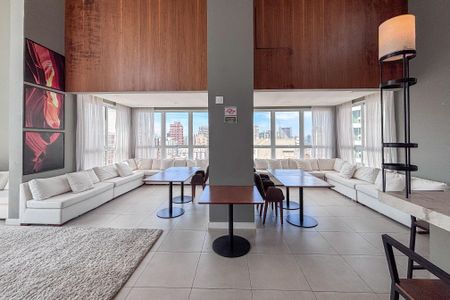 Studio à venda com 32m², 1 quarto e 1 vaga Studio à venda com 32m², 1 quarto e 1 vagaÁrea comum