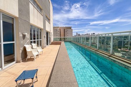 Studio à venda com 32m², 1 quarto e 1 vaga Studio à venda com 32m², 1 quarto e 1 vagaÁrea comum