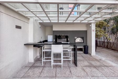 Studio à venda com 32m², 1 quarto e 1 vaga Studio à venda com 32m², 1 quarto e 1 vagaÁrea comum