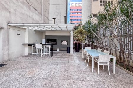 Studio à venda com 32m², 1 quarto e 1 vaga Studio à venda com 32m², 1 quarto e 1 vagaÁrea comum