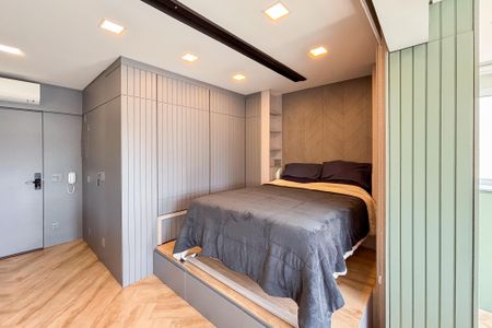 Studio à venda com 32m², 1 quarto e 1 vaga Studio à venda com 32m², 1 quarto e 1 vagaStudio