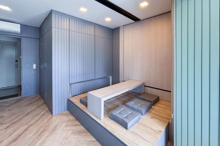 Studio à venda com 32m², 1 quarto e 1 vaga Studio à venda com 32m², 1 quarto e 1 vagaStudio