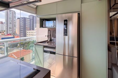 Studio à venda com 32m², 1 quarto e 1 vaga Studio à venda com 32m², 1 quarto e 1 vagaStudio