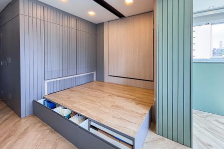 Studio à venda com 32m², 1 quarto e 1 vaga Studio à venda com 32m², 1 quarto e 1 vagaStudio