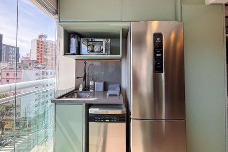 Studio à venda com 32m², 1 quarto e 1 vaga Studio à venda com 32m², 1 quarto e 1 vagaStudio