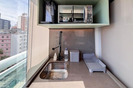 Studio à venda com 32m², 1 quarto e 1 vaga Studio à venda com 32m², 1 quarto e 1 vagaStudio