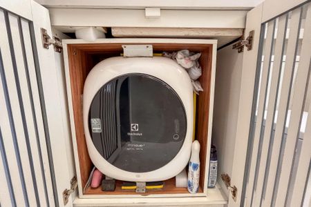 Studio à venda com 32m², 1 quarto e 1 vaga Studio à venda com 32m², 1 quarto e 1 vagaBanheiro