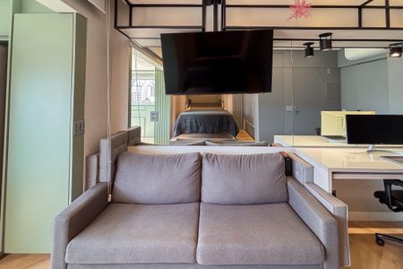 Studio à venda com 32m², 1 quarto e 1 vaga Studio à venda com 32m², 1 quarto e 1 vagaStudio