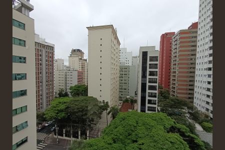 Apartamento à venda com 210m², 3 quartos e 2 vagas Apartamento à venda com 210m², 3 quartos e 2 vagasVista da Varanda