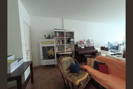 Sala de apartamento à venda com 3 quartos, 210m² em Jardim Paulista, São Paulo