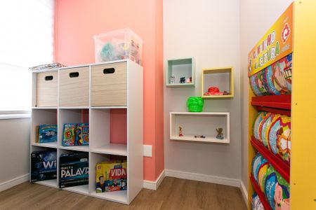 Apartamento à venda com 48m², 2 quartos e 1 vagaÁrea comum - Brinquedoteca