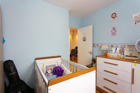 Apartamento à venda com 48m², 2 quartos e 1 vagaQuarto 2